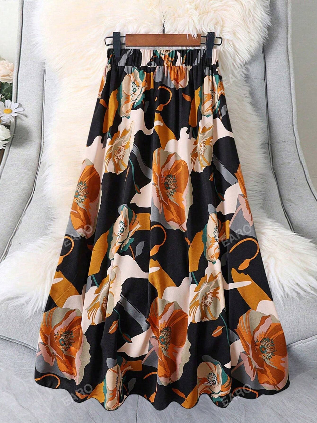 Granada | Plus Size Skirt