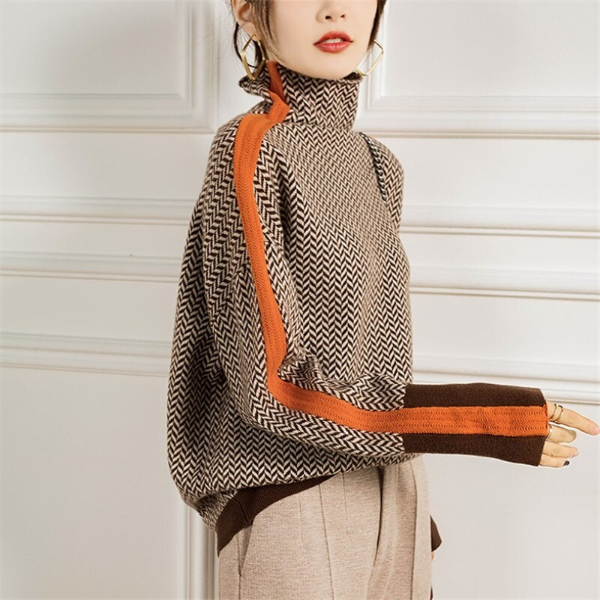 Victoria - Aspen Knitted Sweater