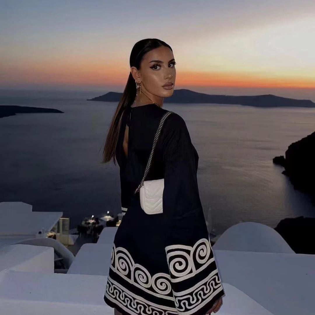 Athena-Elegance Dress™