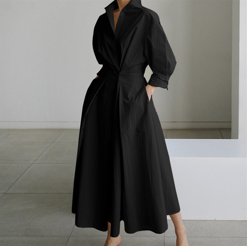 Isabella - Abito Elegante a Maniche Lunghe™