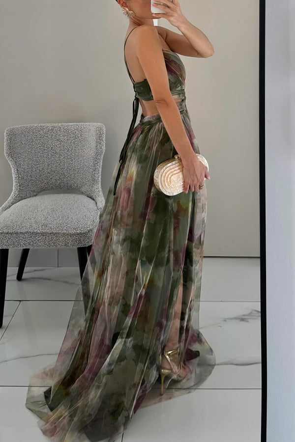 Evelina-Tulle Gown™