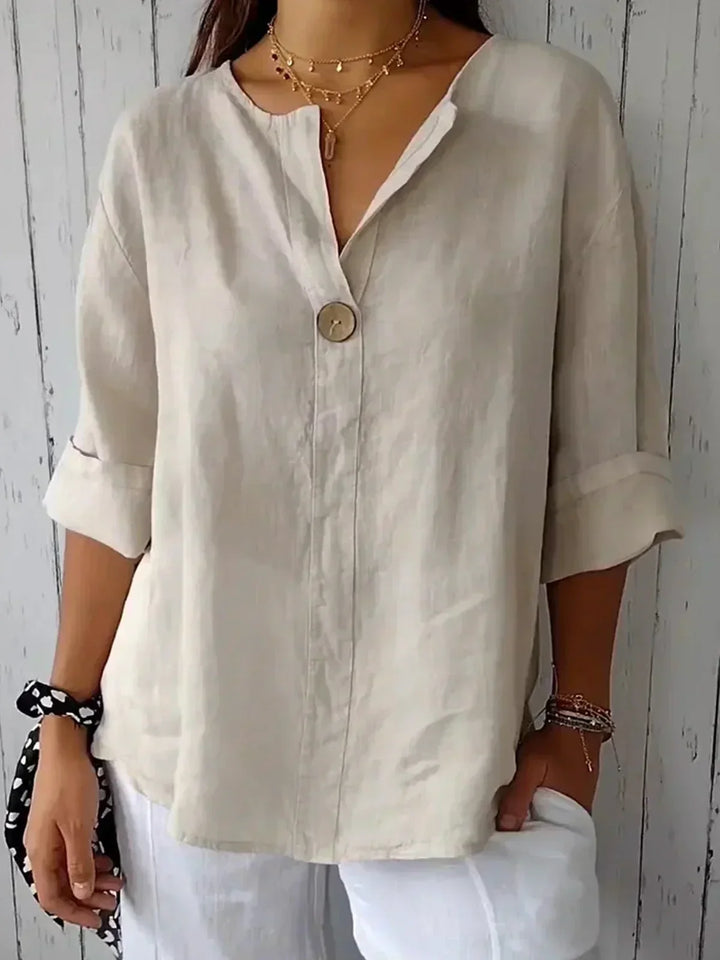 Lina | Plus Size Blouse