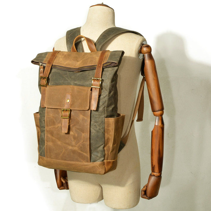 Jack™ Mens Canvas Backpack