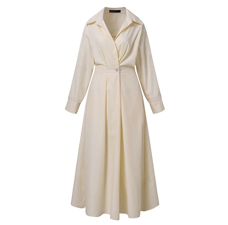 Isabella - Abito Elegante a Maniche Lunghe™