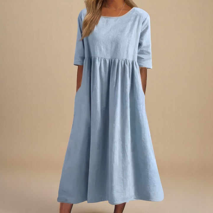 Ariana™ | Casual Cotton Dress