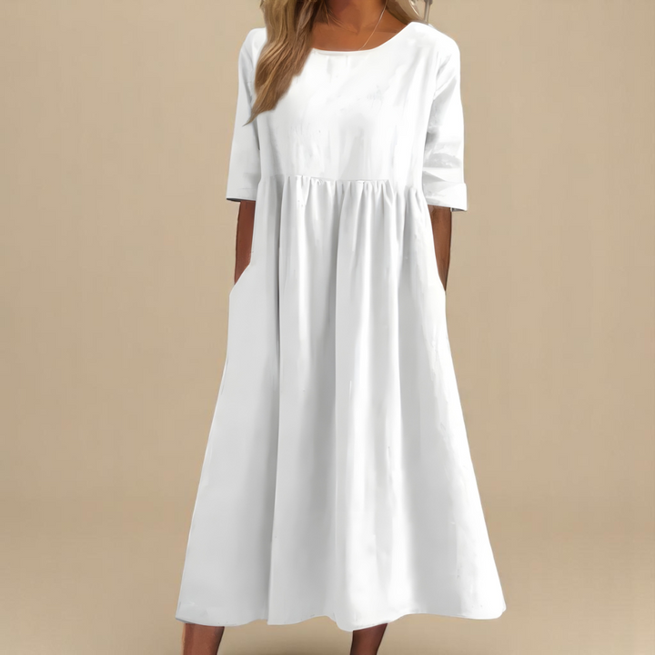 Ariana™ | Casual Cotton Dress