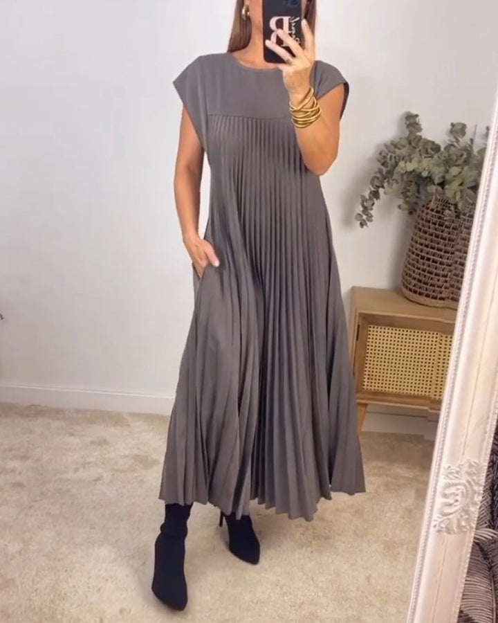 Kasey™ | Classic Comfort Dress