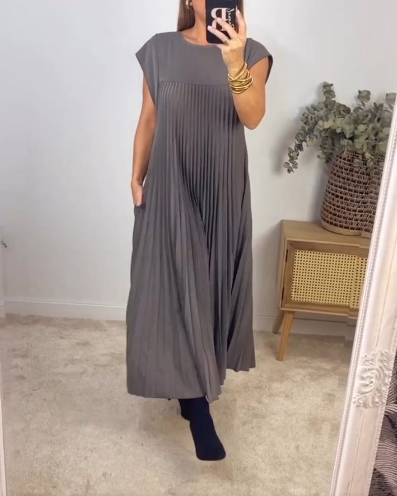 Kasey™ | Classic Comfort Dress