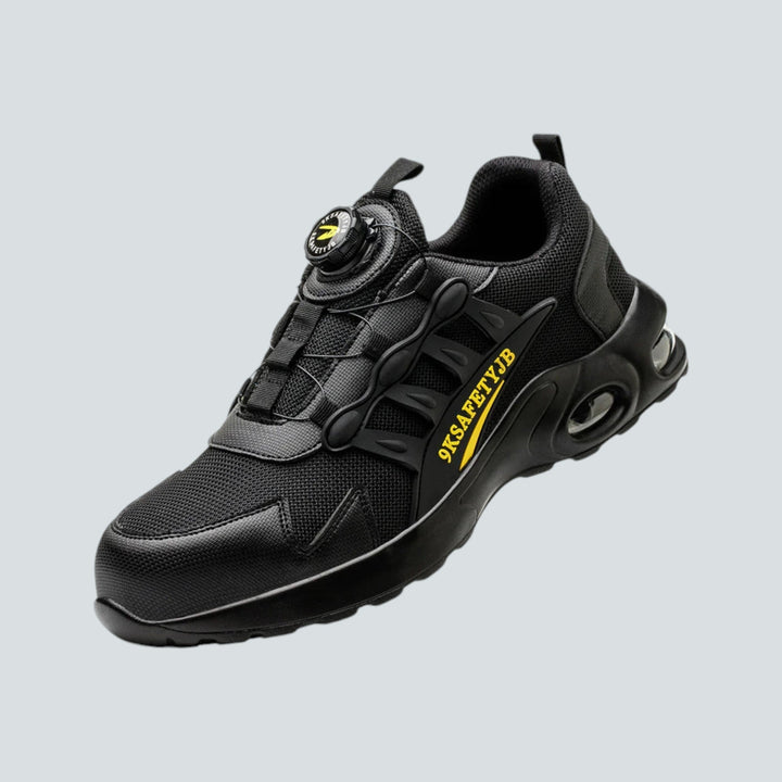 Outdoor™ - Steel Toe Cap with Twist Buckle Safety Shoes