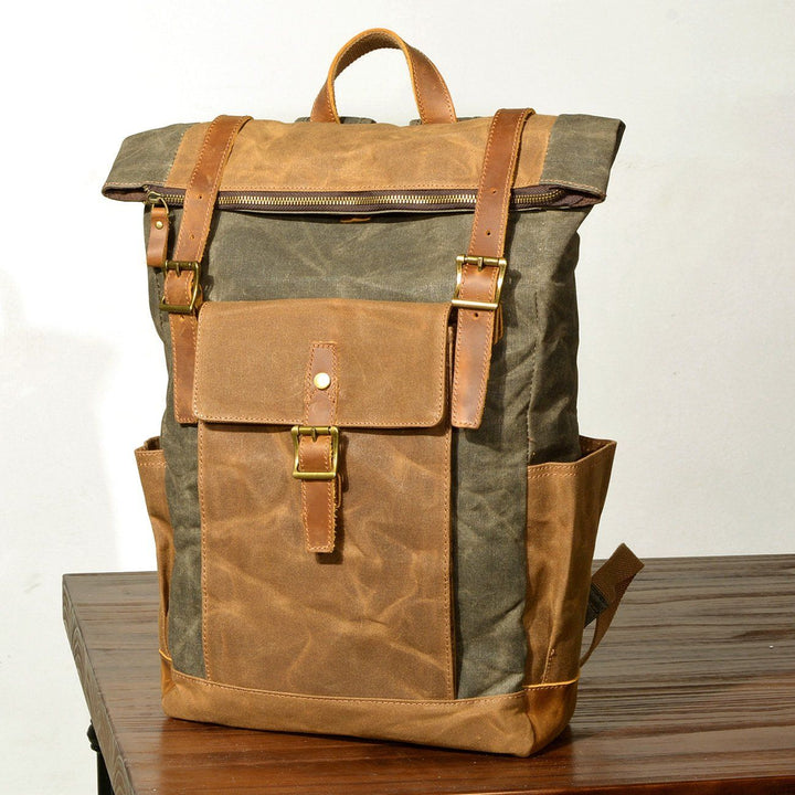 Jack™ Mens Canvas Backpack