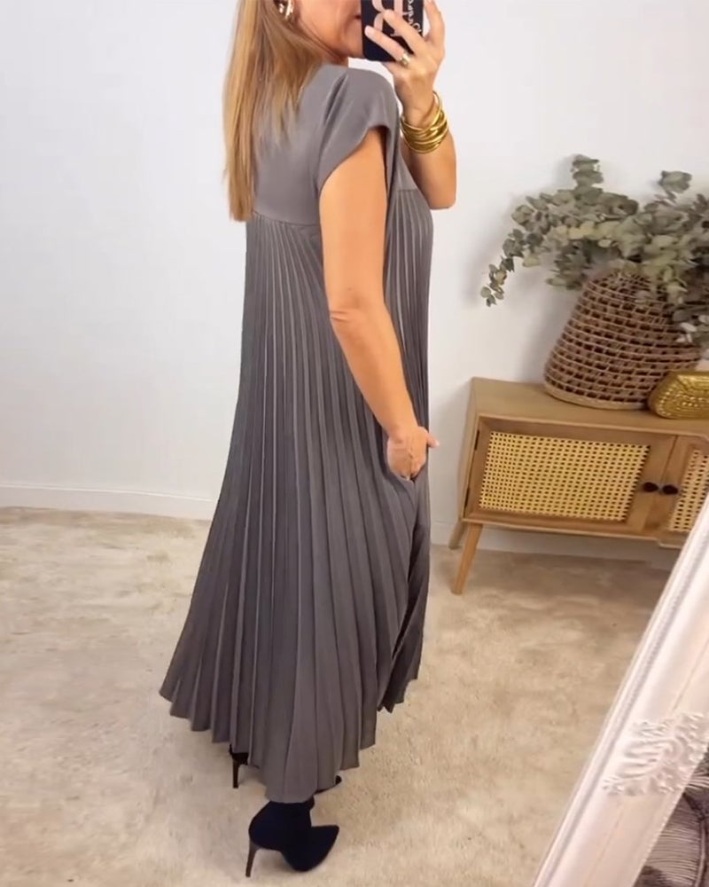 Kasey™ | Classic Comfort Dress