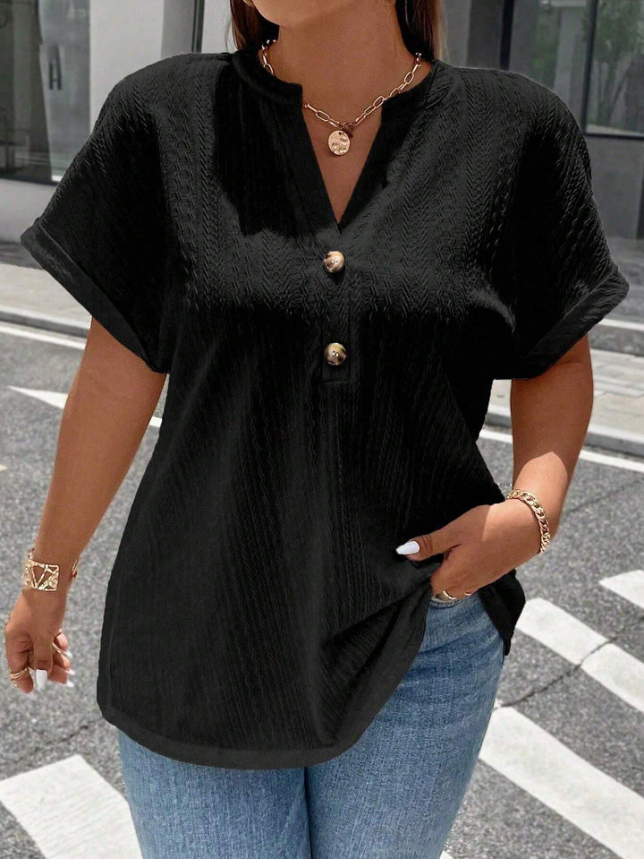 Rina | Plus Size Top
