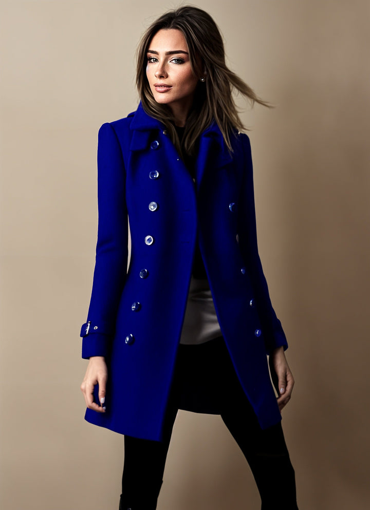 Palisades | Double-Breasted Trench Coat