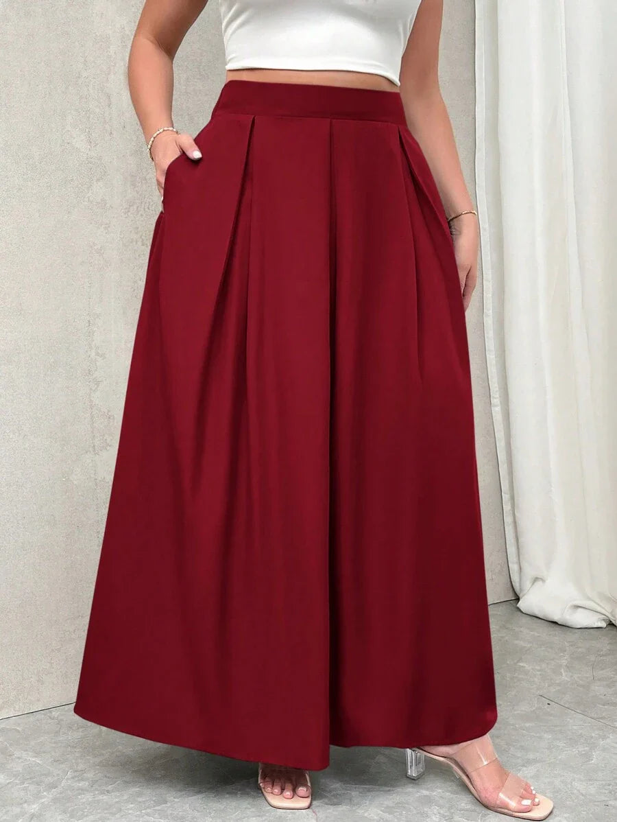 Sevilla | Plus Size Skirt