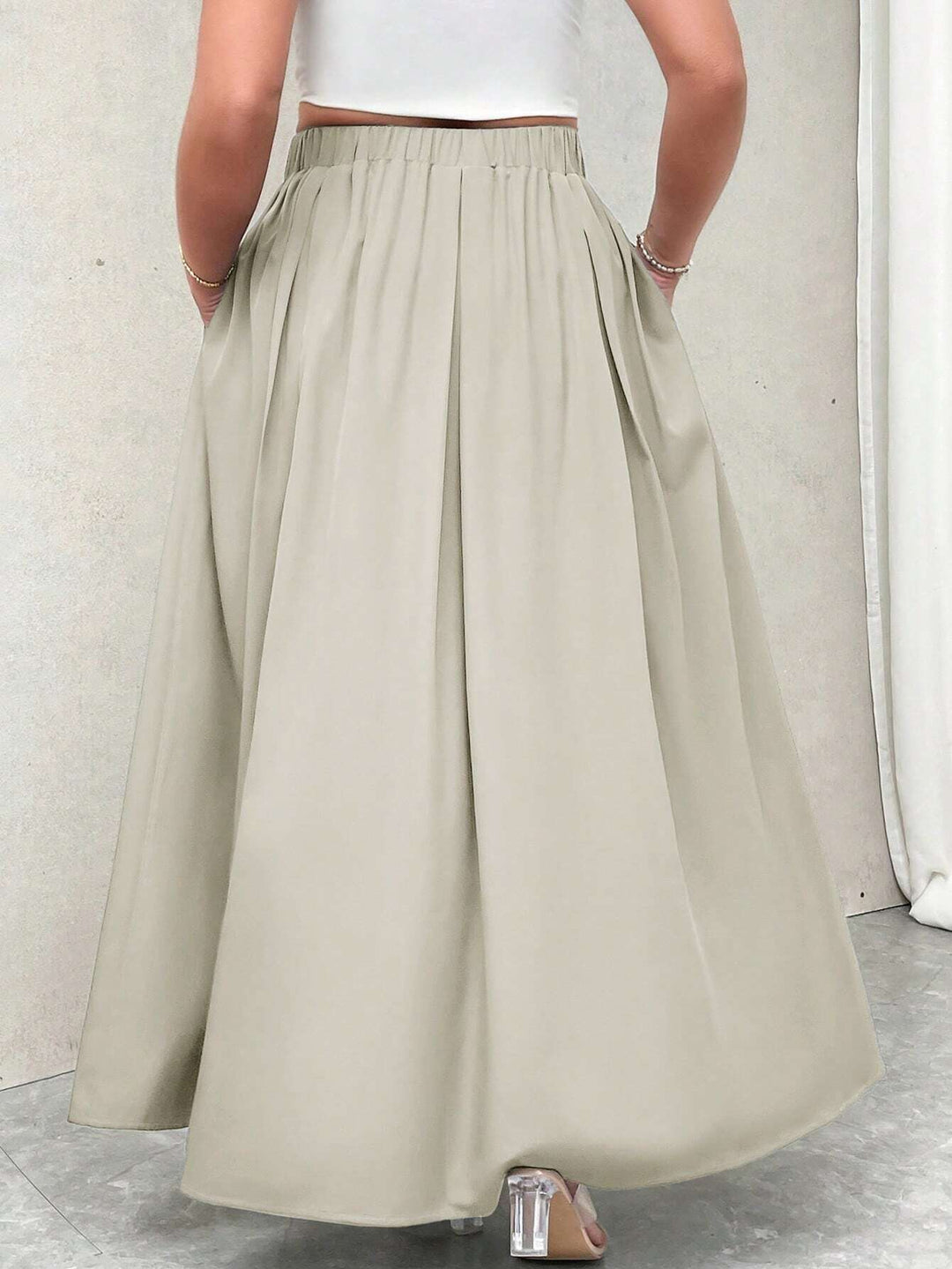Sevilla | Plus Size Skirt