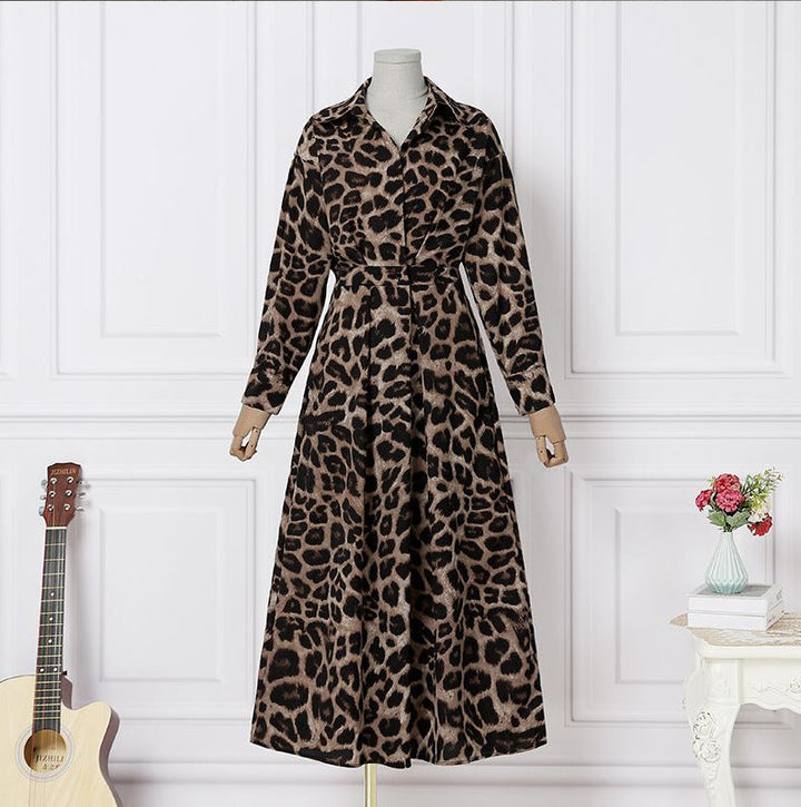 Isabella - Abito Elegante a Maniche Lunghe™