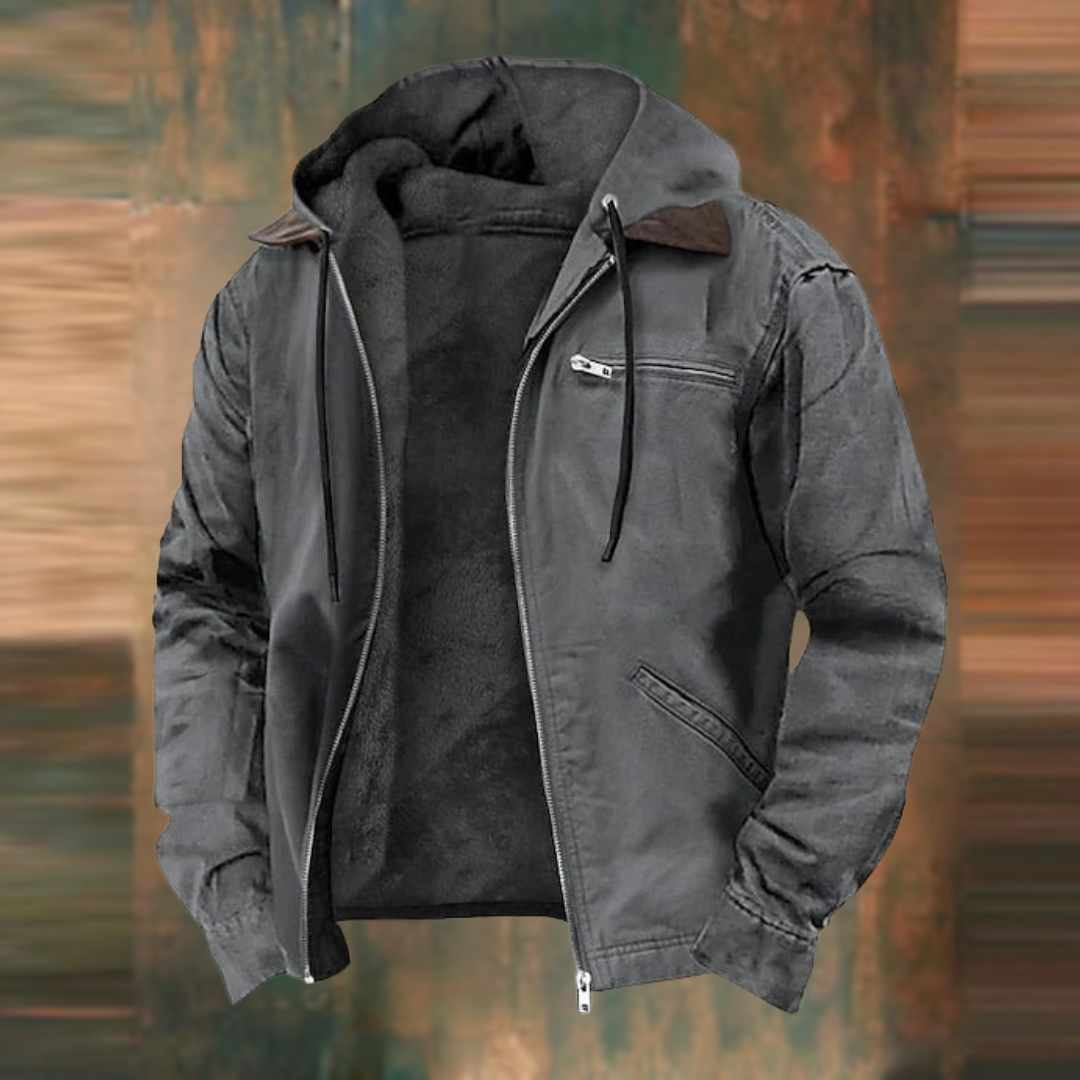 David | Elegant coat for autumn