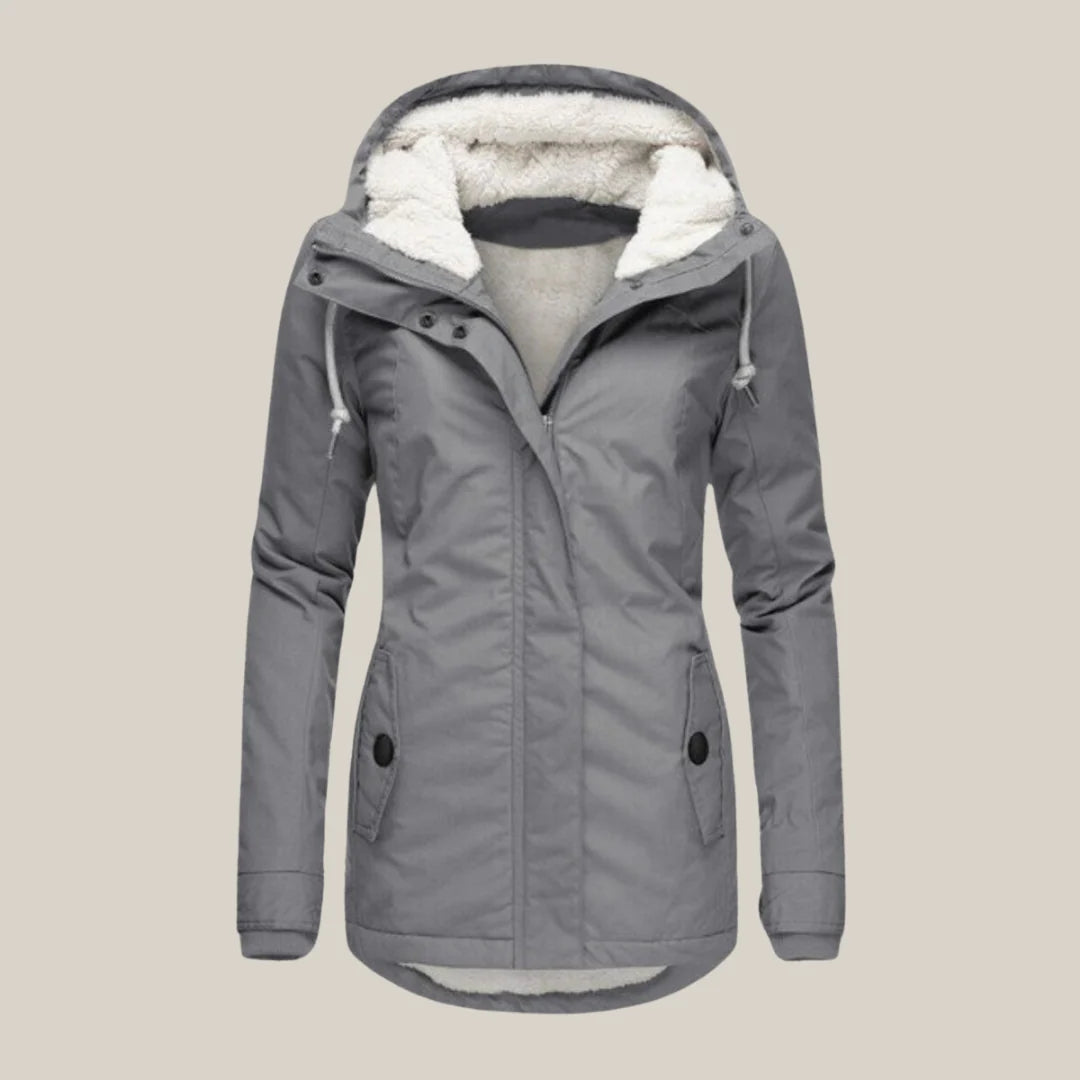 Palisades | Sherpa-Lined Winter Jacket
