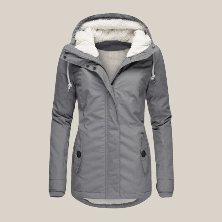 Palisades | Sherpa-Lined Winter Jacket