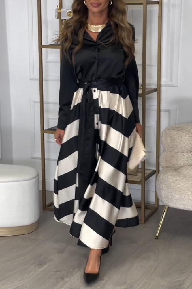 Isabella - Sophisticated Two-Piece Illusion Gown (™)