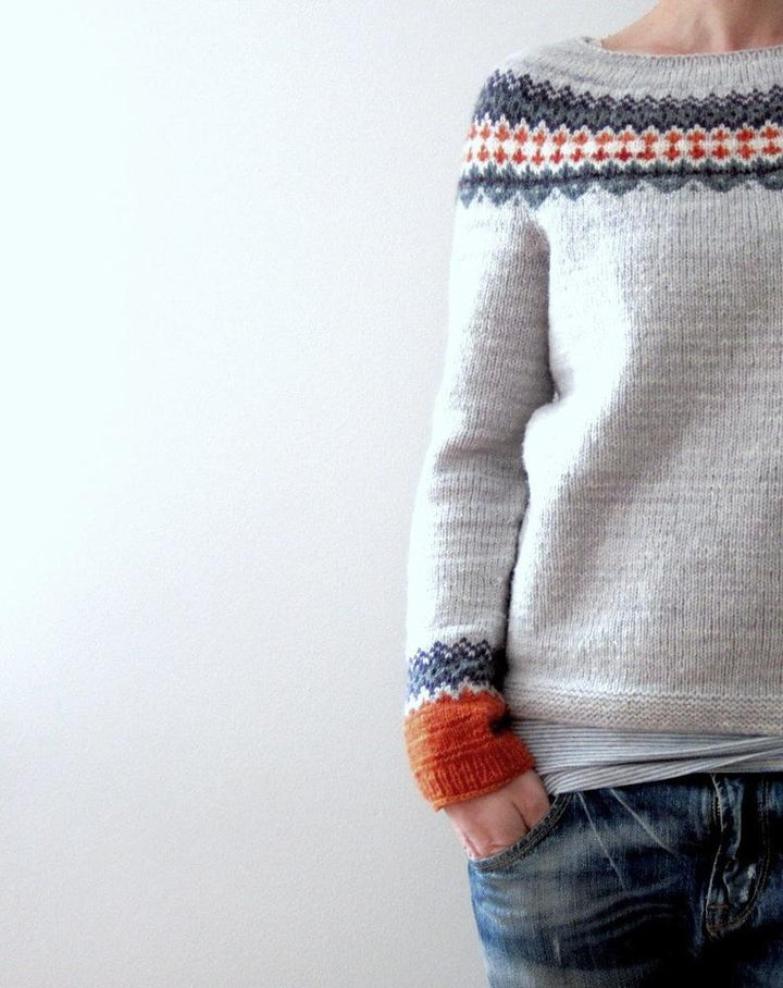 Lilyana - Knitted Sweater