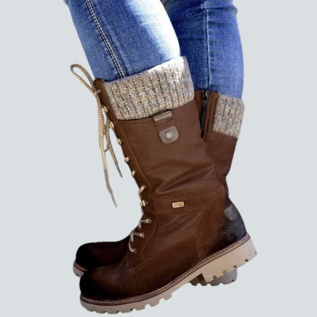 Outdoor™ - Confident Step Anti-Slip Heels
