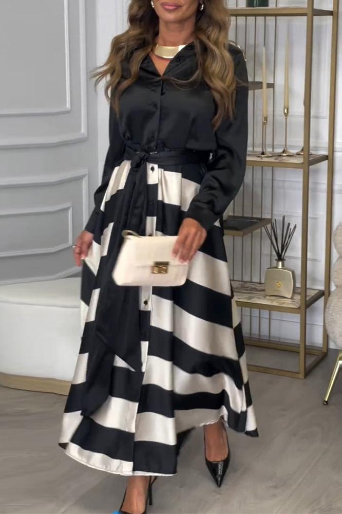 Isabella - Sophisticated Two-Piece Illusion Gown (™)