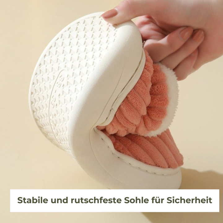 LENA / WARM THERAPEUTIC SLIPPERS