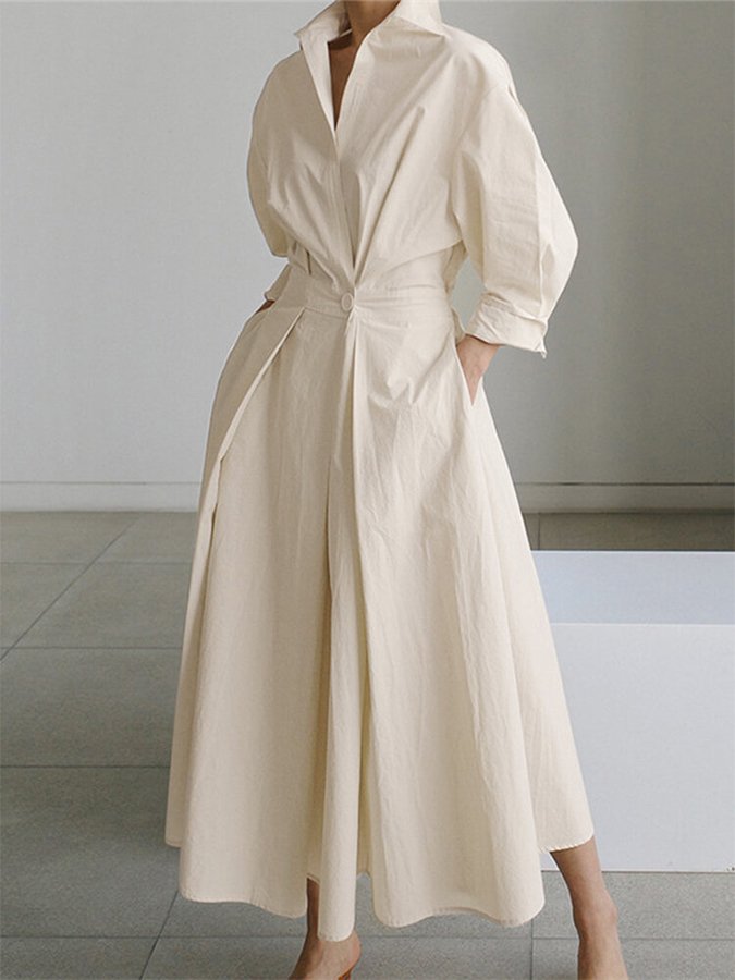 Isabella - Abito Elegante a Maniche Lunghe™