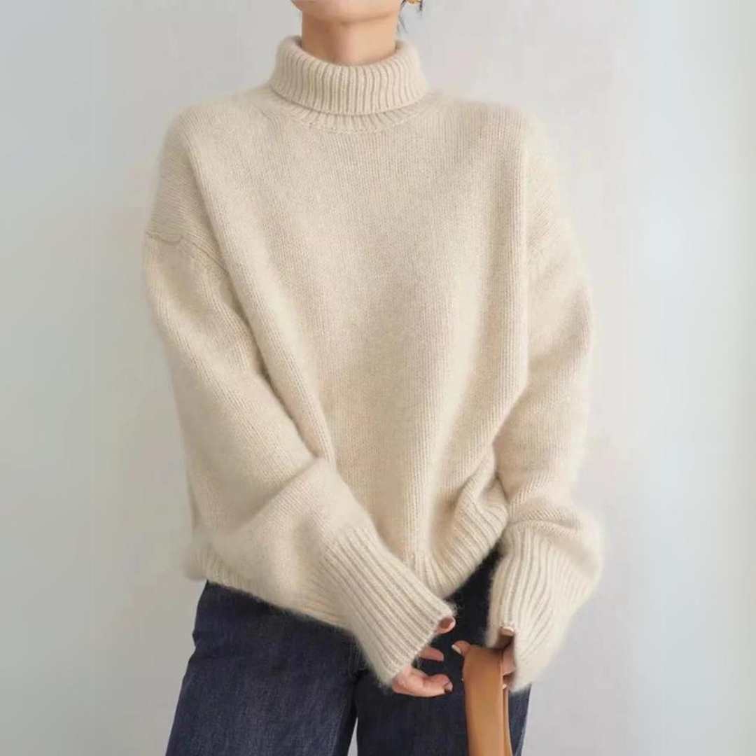 Zoe - Knitted Sweater