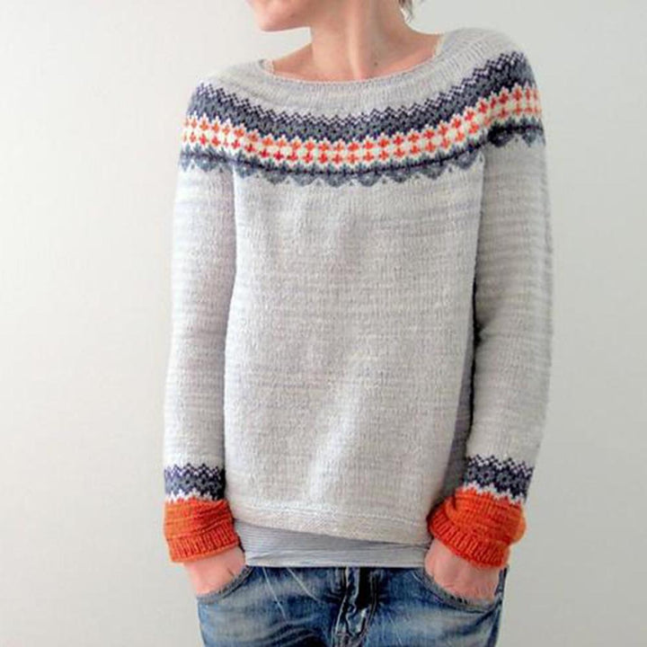 Lilyana - Knitted Sweater