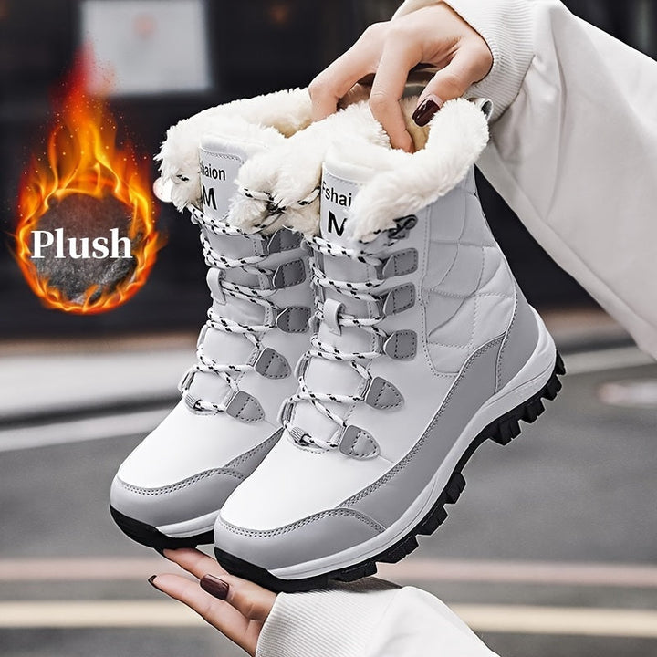 FREYA™ - High top winter boots