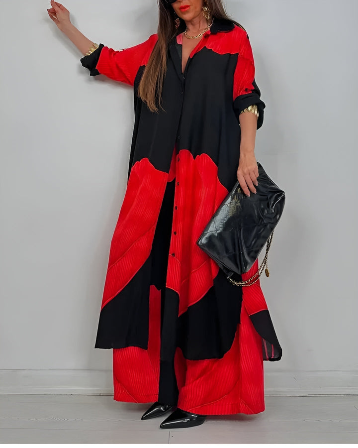 Danica™ | Trendy Two-Piece Set