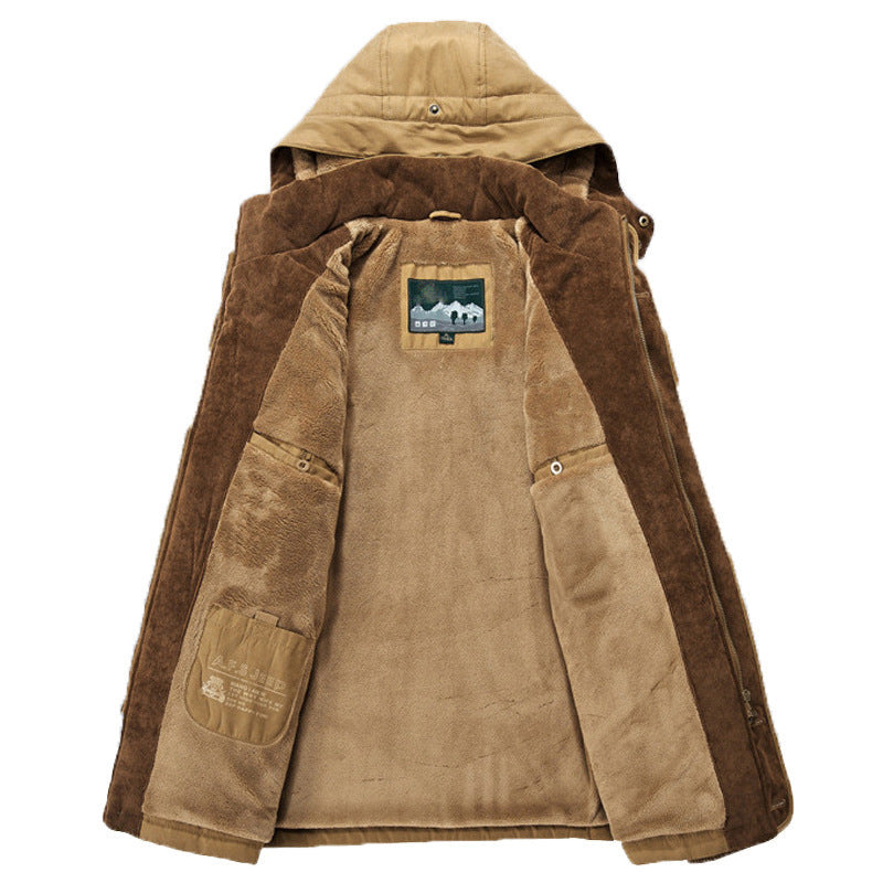 Damian - Winter jacket for men