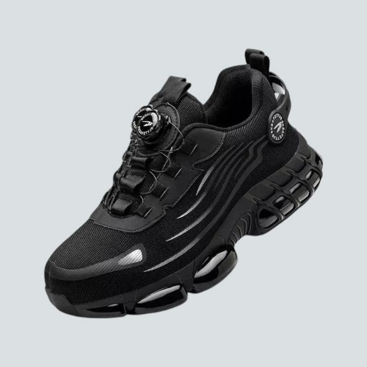 Outdoor™ - Steel Toe Cap with Twist Buckle Safety Shoes
