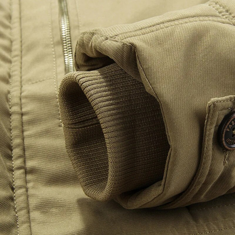 Damian - Winter jacket for men