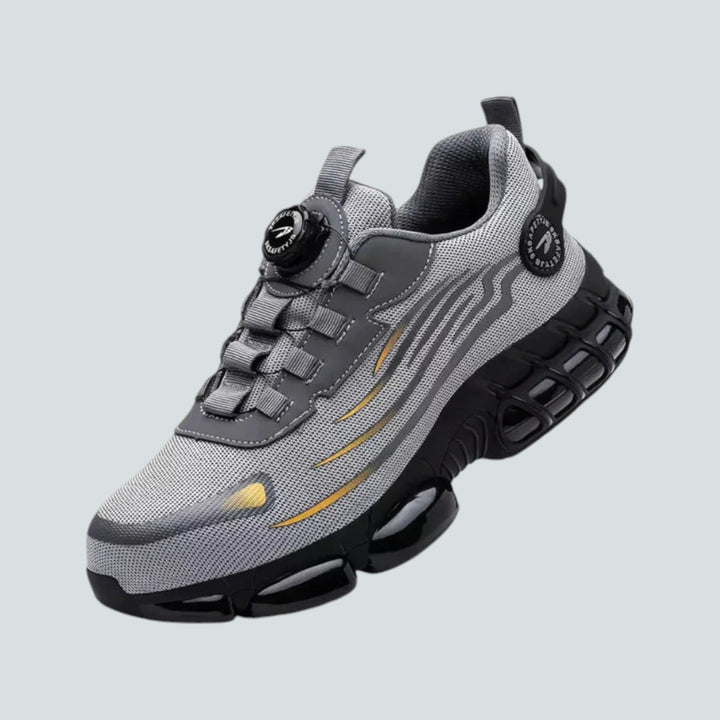 Outdoor™ - Steel Toe Cap with Twist Buckle Safety Shoes