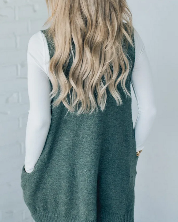 Glidex™ | Casual Knit Vest