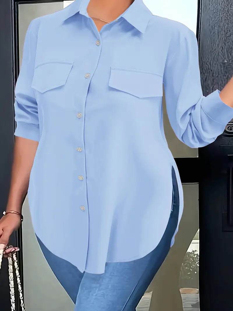 Fiora | Plus Size Blouse
