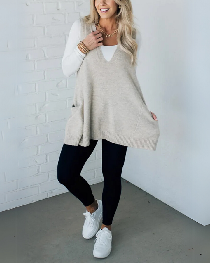 Glidex™ | Casual Knit Vest