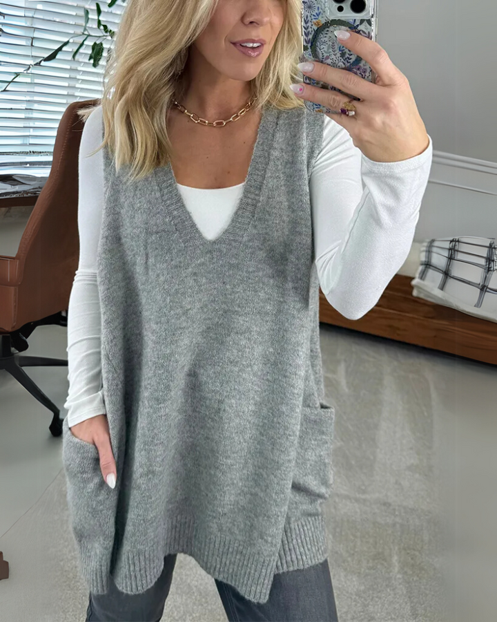 Glidex™ | Casual Knit Vest