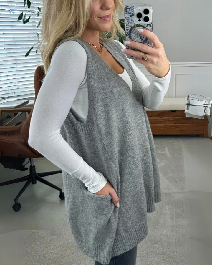 Glidex™ | Casual Knit Vest