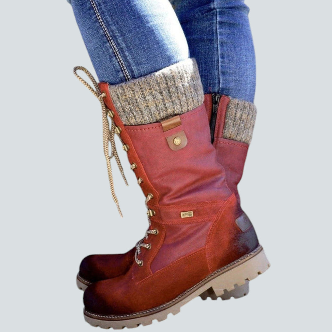 Outdoor™ - Confident Step Anti-Slip Heels