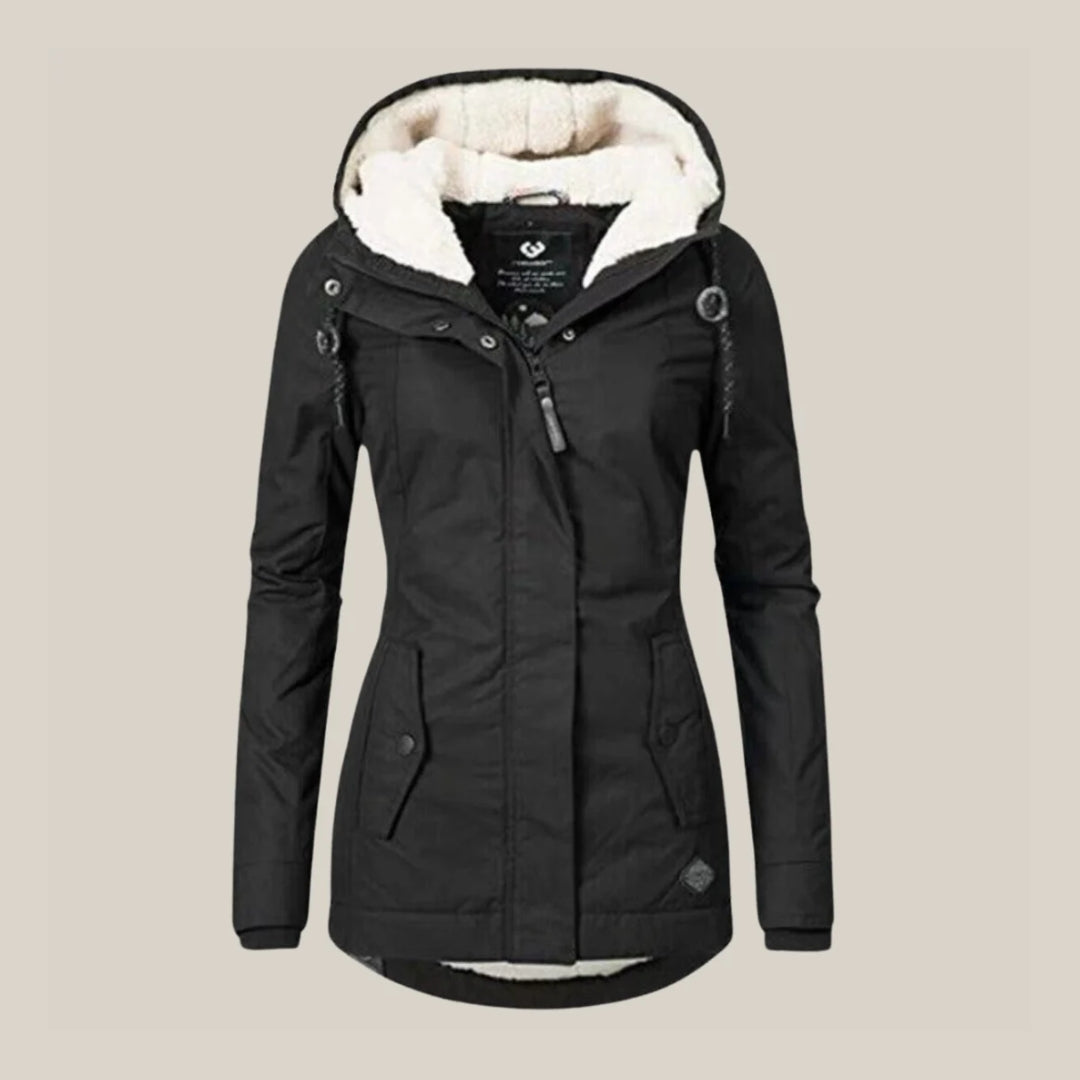 Palisades | Sherpa-Lined Winter Jacket