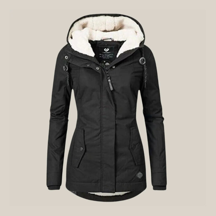 Palisades | Sherpa-Lined Winter Jacket