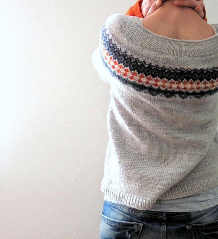 Lilyana - Knitted Sweater