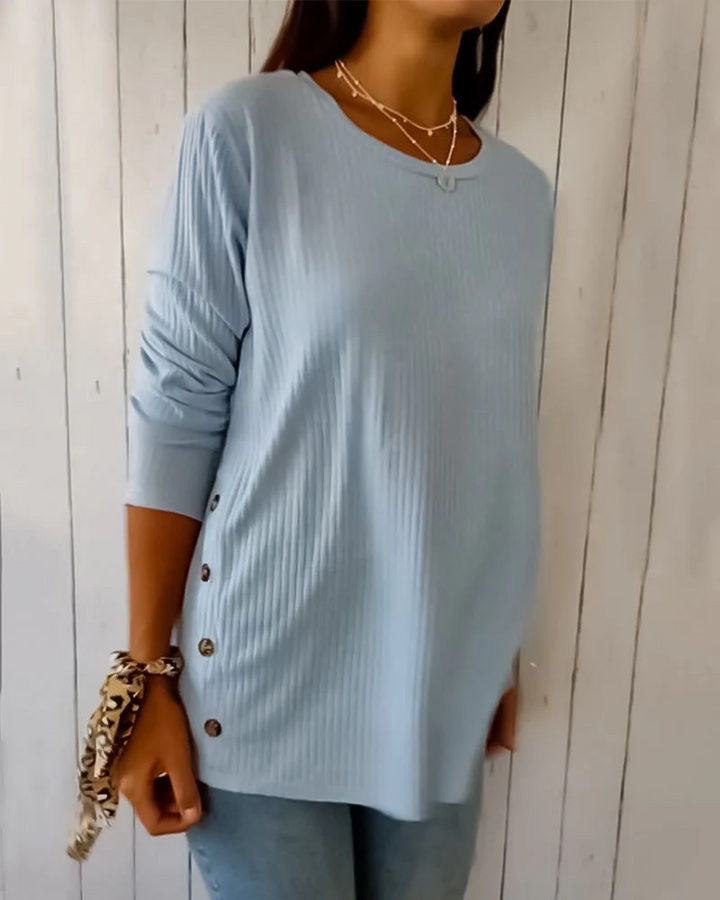 Morrigan™ | Casual Crew Top