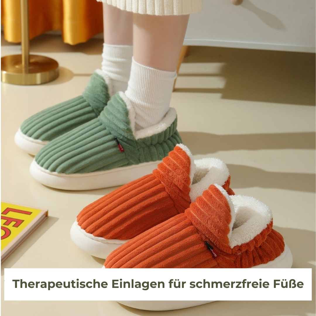 LENA / WARM THERAPEUTIC SLIPPERS