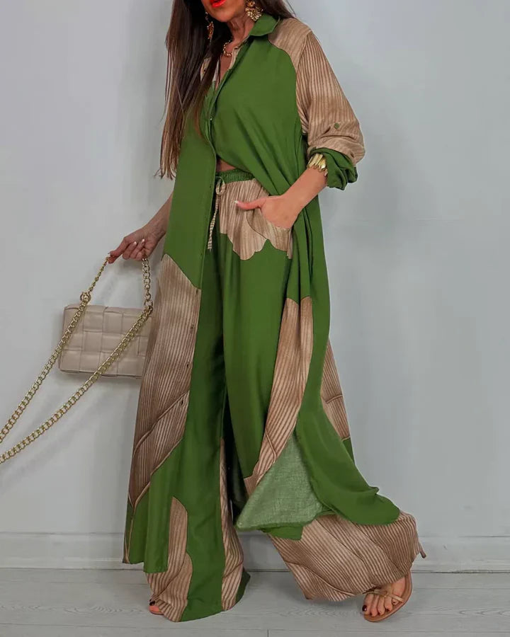 Danica™ | Trendy Two-Piece Set