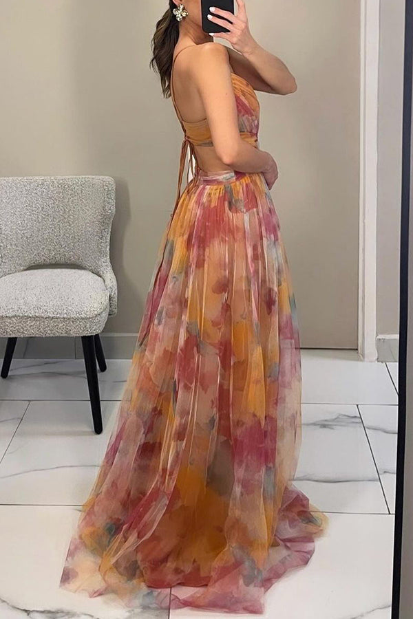 Evelina-Tulle Gown™